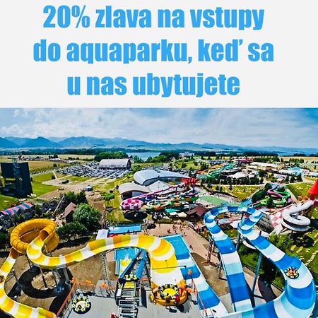 Tatralandia Apartment 342 Liptovský Mikuláš 외부 사진